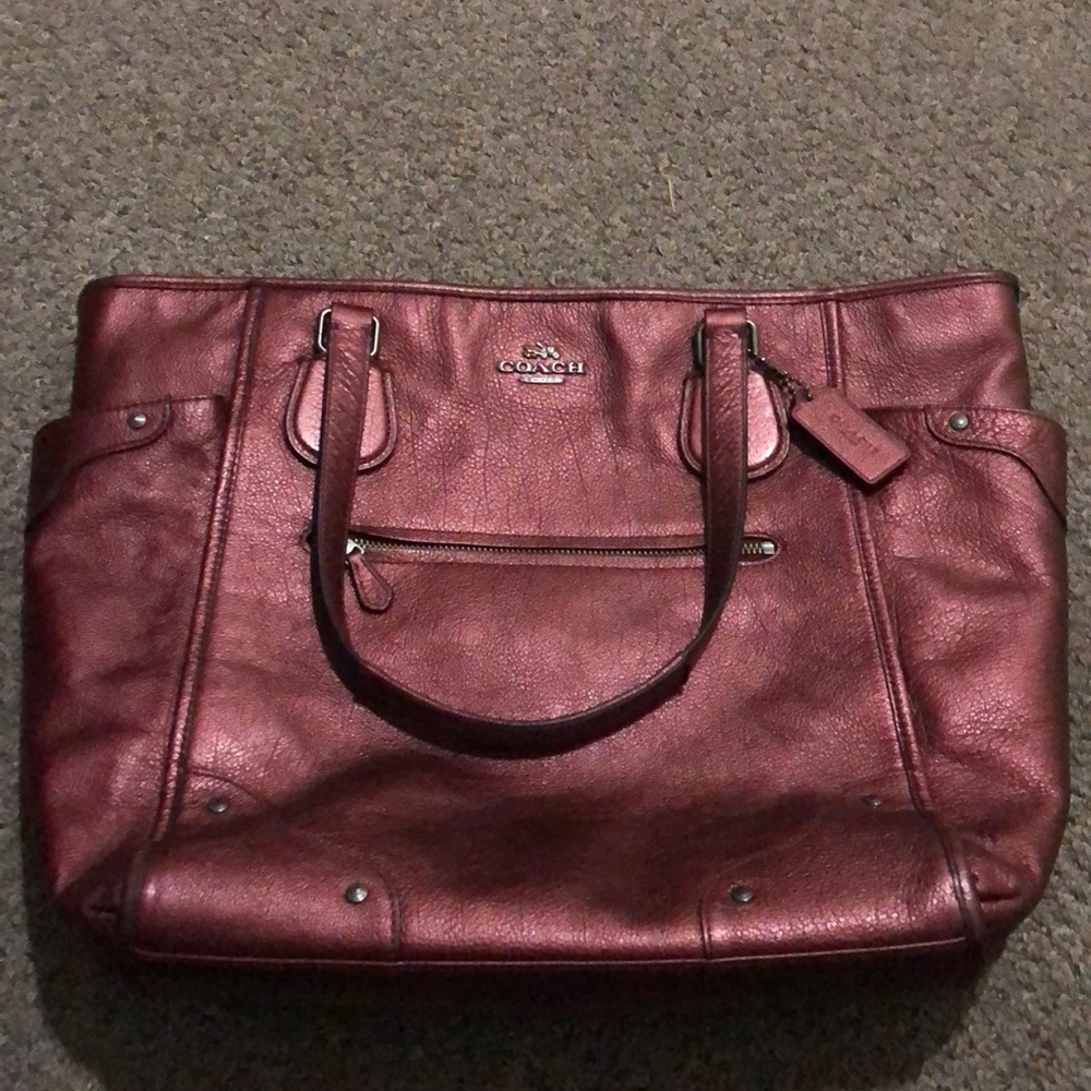 Coach bag